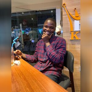 oadeniyi, online dating profile photo