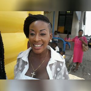 celinekenya, online dating profile photo