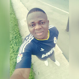 gbenga4c, online dating profile photo