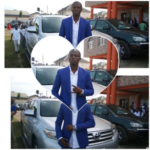 monyeji, online dating profile photo