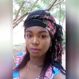 ukamaka, online dating profile photo