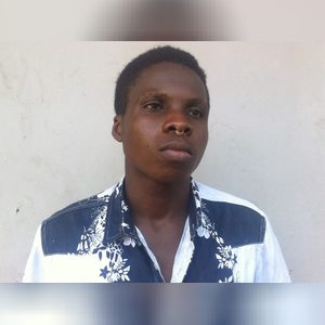adekoye9, online dating profile photo