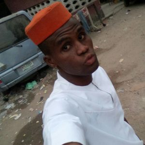 balogunr, online dating profile photo