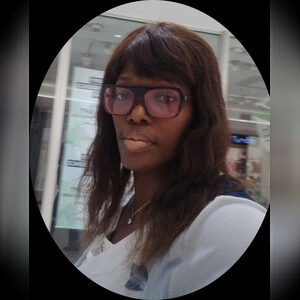 folu, online dating profile photo