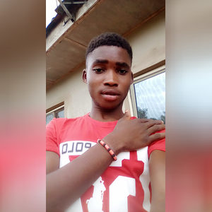 mosesolu, online dating profile photo