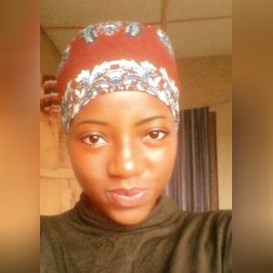 cutehajia, online dating profile photo