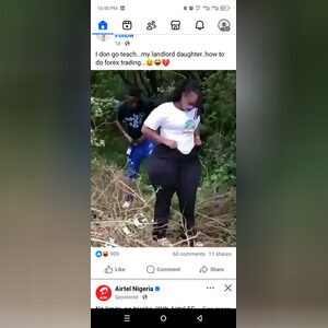 takehome, online dating profile photo