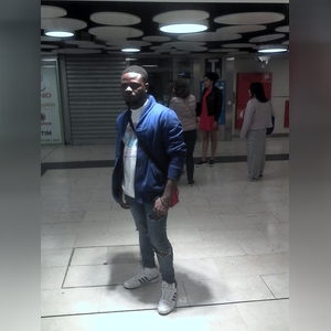 chiwetal, online dating profile photo