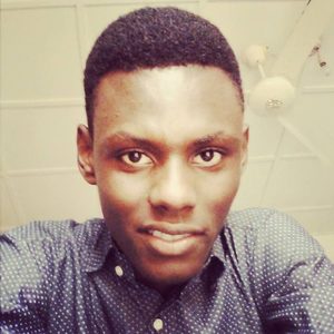 adeobajo, online dating profile photo