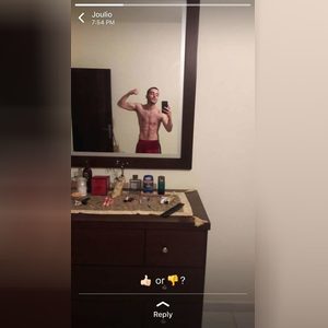 juliogho, online dating profile photo