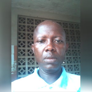 yinkaogu, online dating profile photo