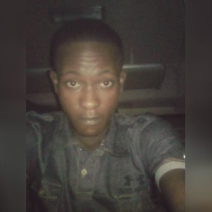 adejinmi, online dating profile photo