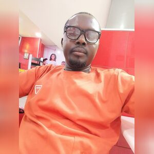 uchejohn, online dating profile photo