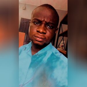 omojufeh, online dating profile photo