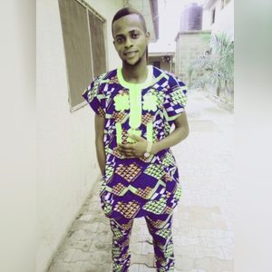 kolawuyi, online dating profile photo
