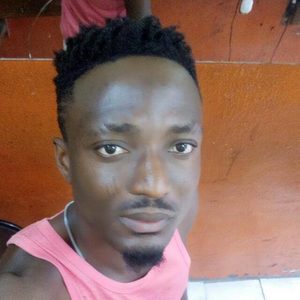 olawjaji, online dating profile photo