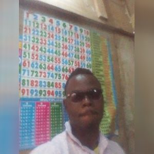 adeleke74, online dating profile photo