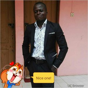 ademola2, online dating profile photo