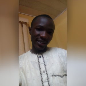 boluyemi, online dating profile photo