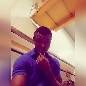 ayomide510, online dating profile photo