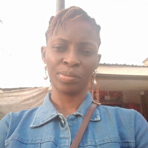 oolabisi, online dating profile photo
