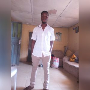 nifemi48, online dating profile photo