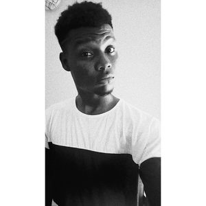 blacksym, online dating profile photo