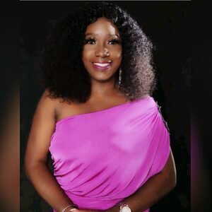 ebonylay, online dating profile photo