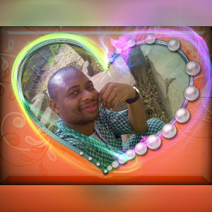 tosin, online dating profile photo
