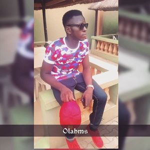 olahms_jnr, online dating profile photo
