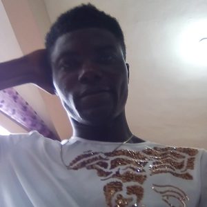 olubata, online dating profile photo