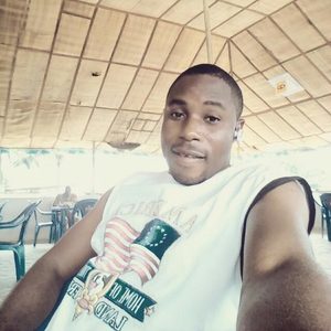 onyemach, online dating profile photo