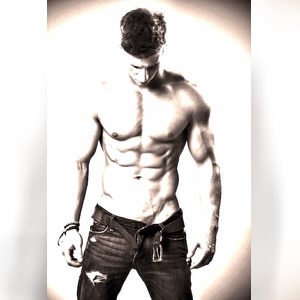 omojowoe, online dating profile photo