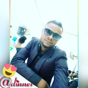 venny_man, online dating profile photo