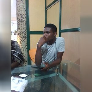 adesidab, online dating profile photo