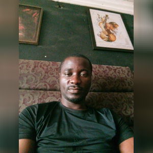 olatunjireal, online dating profile photo