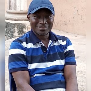 adeleke1, online dating profile photo