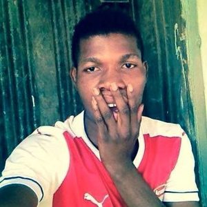 adeagbot, online dating profile photo