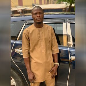 mobolaji123, online dating profile photo