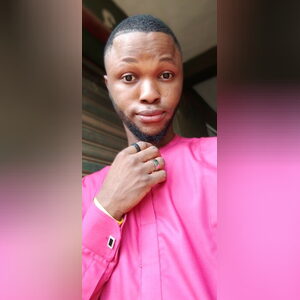 hopeyemi, online dating profile photo