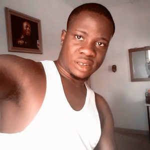sunkanmi4u, online dating profile photo