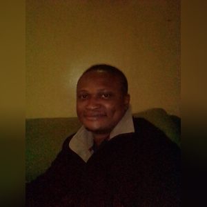 nwaforke, online dating profile photo