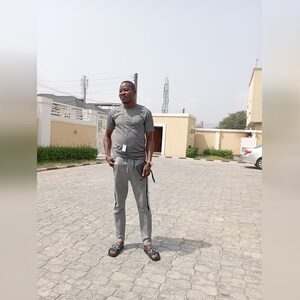 mayowa1977, online dating profile photo