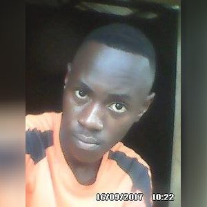 sesay, online dating profile photo