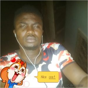 ayodejie, online dating profile photo