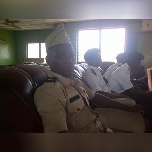 adeyin, online dating profile photo