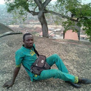 olukored, online dating profile photo