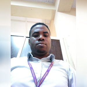 babatunde, online dating profile photo