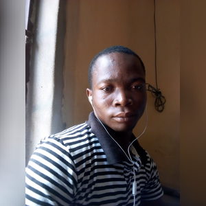 okuntade, online dating profile photo