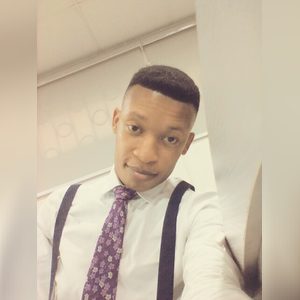 abayomie, online dating profile photo